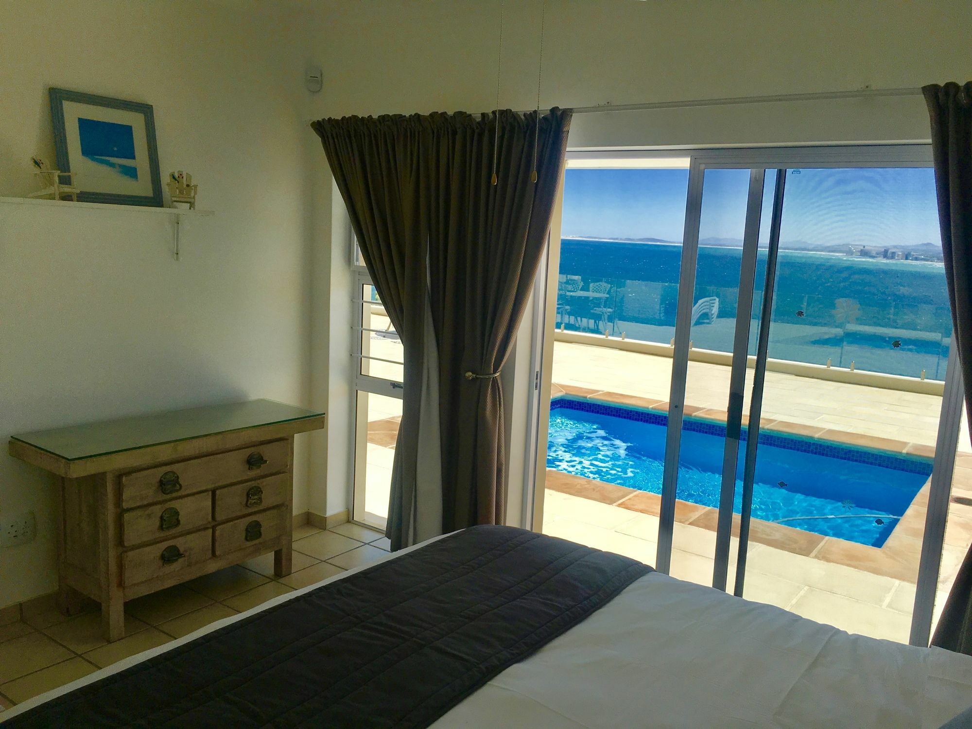 Ocean View Apartments Ciudad del Cabo Exterior foto